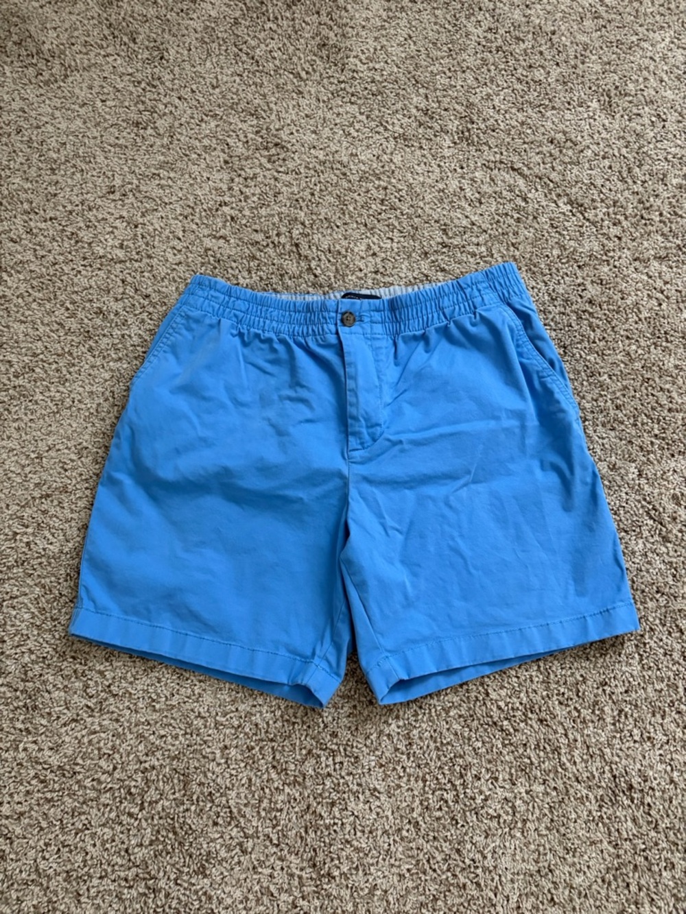 Tommy Hilfiger Bright Blue Hybrid Shorts